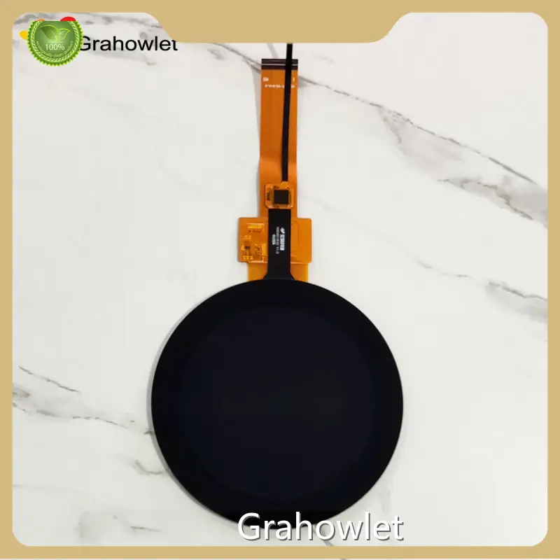 Tft Touch Display 720*720 by Grahowlet 1