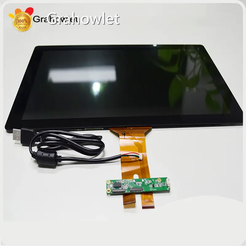 Touch Screen Display Module USB 5V - - Grahowlet 1
