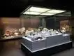 LUXE Showcases Commercial Glass Cabinets 1.Free Design; 2.Value-added Services(provided Free Solution Concept); 3.Installation Instruction; 4. Take Measurements; 5. Professional After-sale Service Commercial Glass CabinetsSupply 3