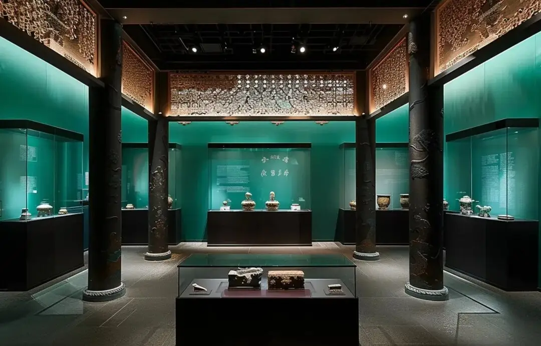 LUXE Showcases Shop Display Suppliers ManufacturerFactory 3