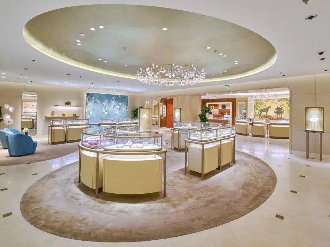 Store Display Cases for Sale 3D+CAD by LUXE Showcases 4