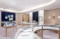 Customjewellery Display Cabinets for Shops LUXE Showcases Stainless Steel 2