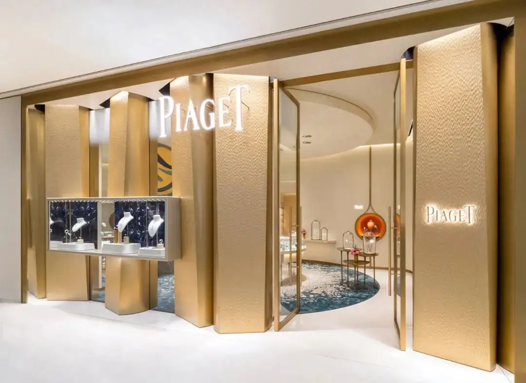 Customglass Showcase Display Hotel Luxury Jewelry Display Cases 2