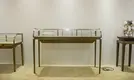 Top Glass Showcase Display Cabinet Factory 2