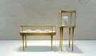 Newshop Display Stands Factory Direct Sale 1.Free Design; 2.Value-added Services(provided Free Solution Concept); 3.Installation Instruction; 4. Take Measurements; 5. Professional After-sale Service 5