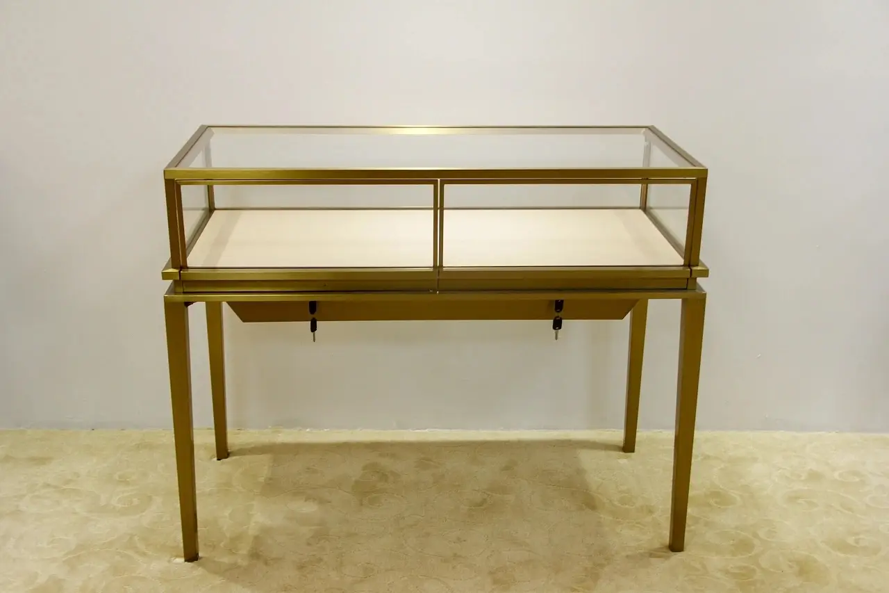 Jewelry Showcase Display Etc by LUXE Showcases 3