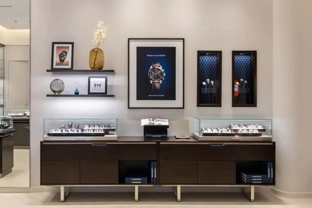 LUXE Showcases Showcase Suppliers Factory Direct Sale Showcase Suppliersfor Business 4