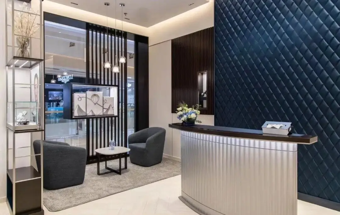 LUXE Showcases Showcase Suppliers Factory Direct Sale Showcase Suppliersfor Business 5
