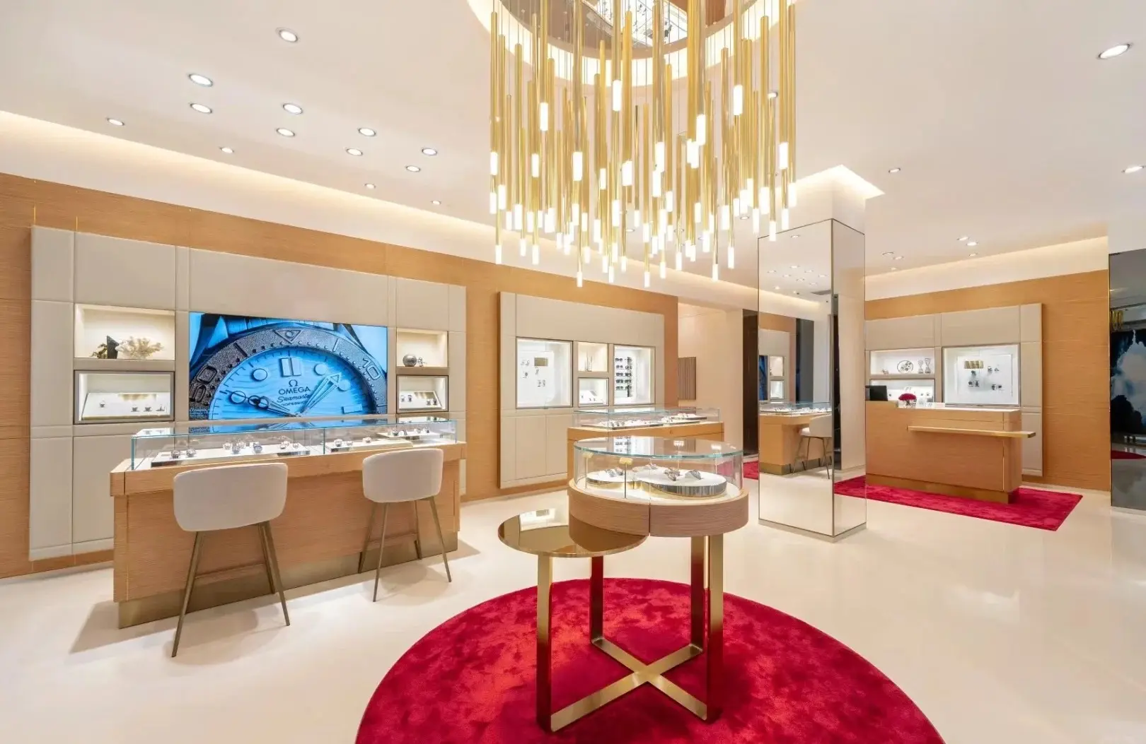Best Commercial Glass Display Case Suppliers 1