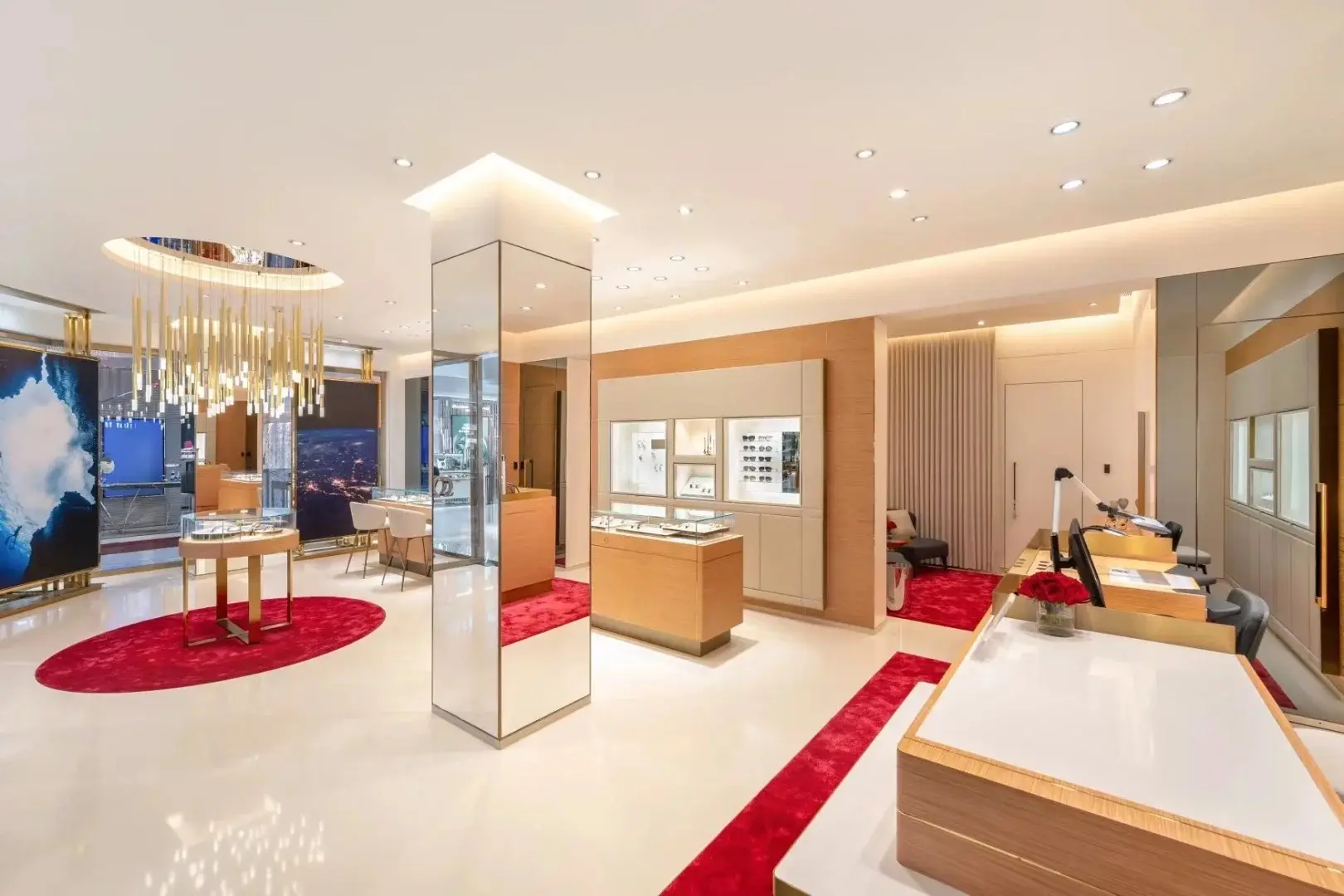 Best Commercial Glass Display Case Suppliers 4