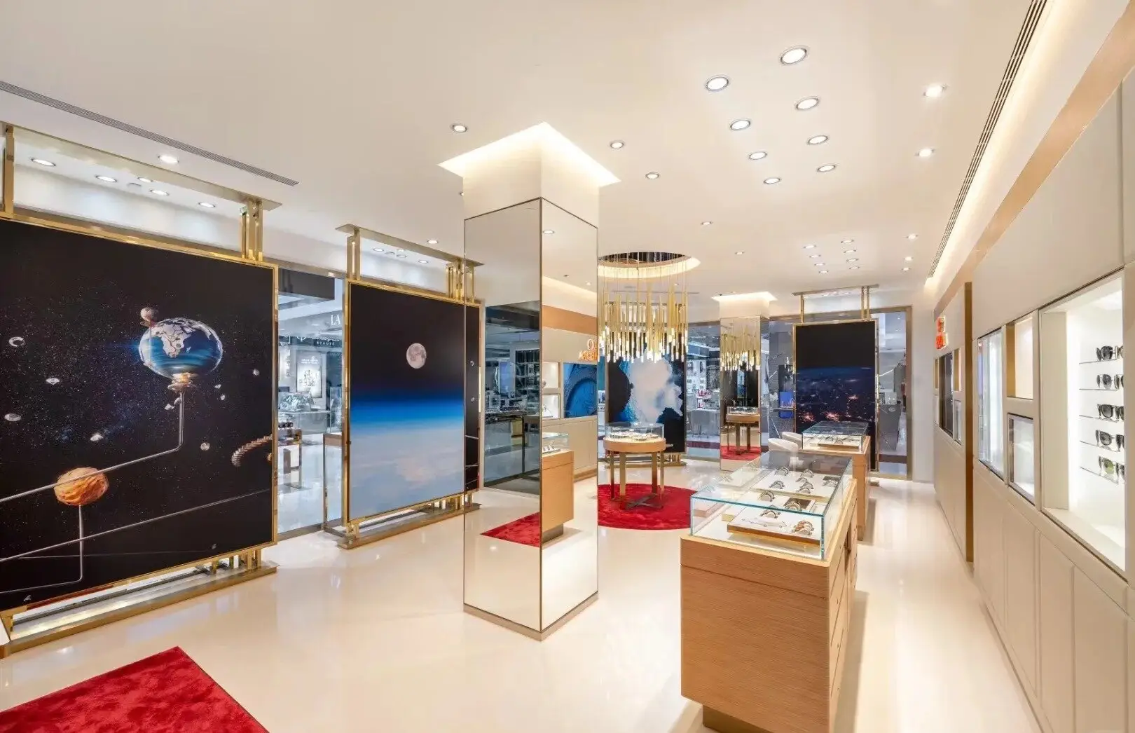 Best Commercial Glass Display Case Suppliers 3