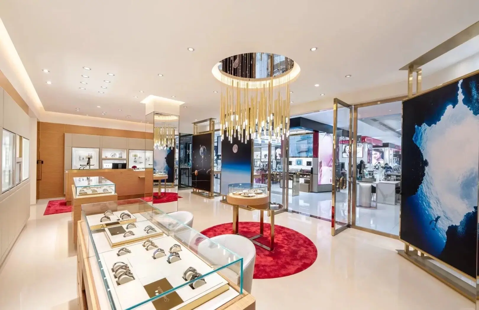Best Commercial Glass Display Case Suppliers 2