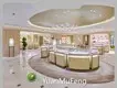 Store Display Cases for Sale 3D+CAD by LUXE Showcases 1