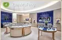 Jewelry Showcases for Sale YMF-922 - - LUXE Showcases 1