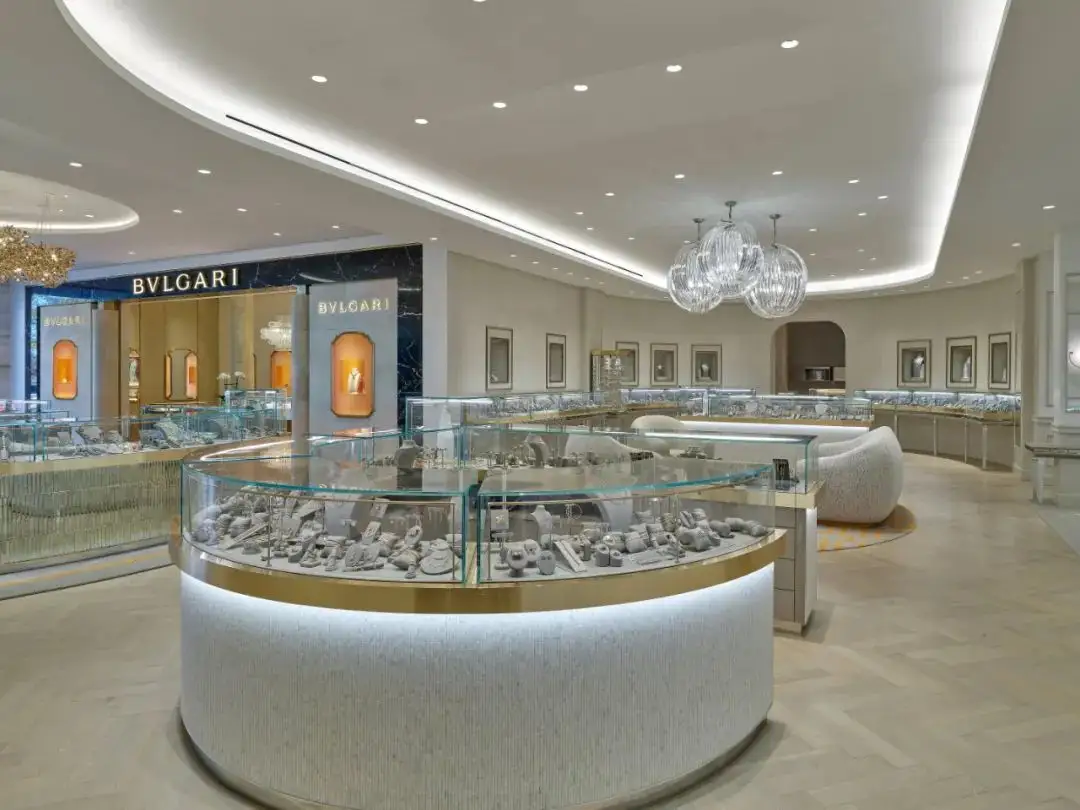 LUXE Showcases Showcase for Jewellery Shop 10 Professional Design Team(space Designer Showcase for Jewellery ShopFactory 2