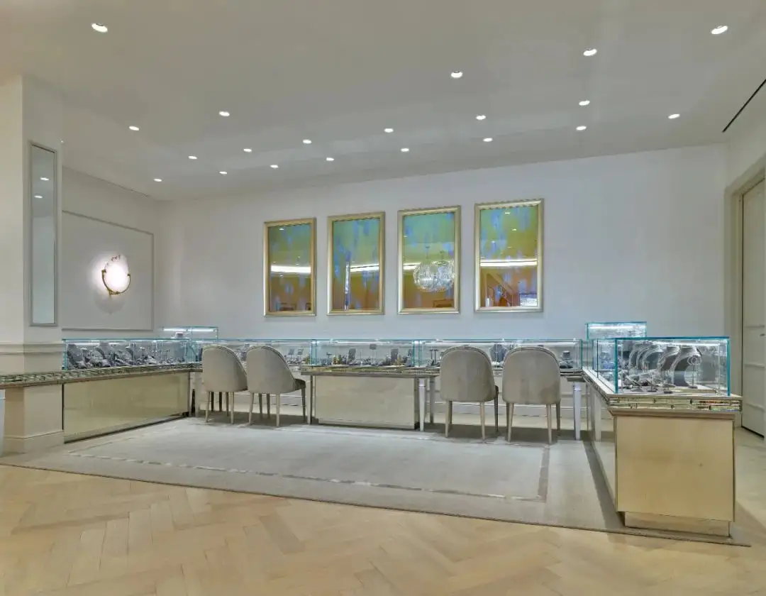 LUXE Showcases Showcase for Jewellery Shop 10 Professional Design Team(space Designer Showcase for Jewellery ShopFactory 4