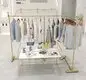 LUXE Showcases Retail Counter Display Cases Clothing Display Cabinet Retail Counter Display CasesSuppliers 2