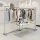 LUXE Showcases Retail Counter Display Cases Clothing Display Cabinet Retail Counter Display CasesSuppliers 3