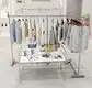 LUXE Showcases Retail Counter Display Cases Clothing Display Cabinet Retail Counter Display CasesSuppliers 4