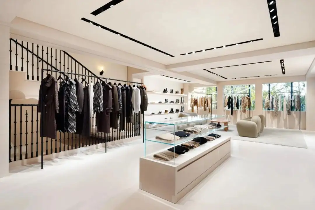Display Showcase for Shop Manufacturer by LUXE Showcases 2