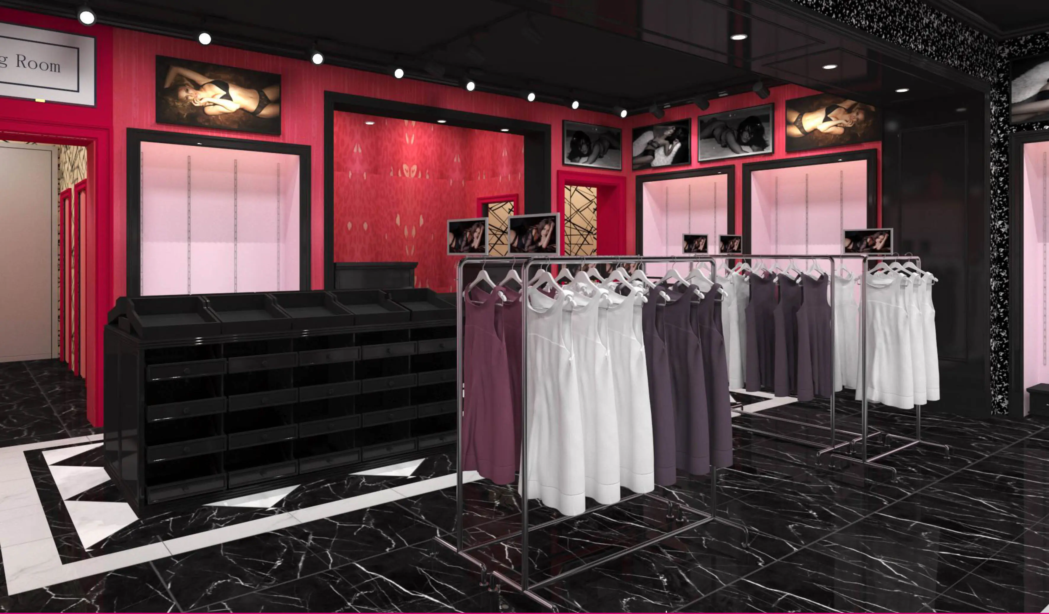 Suppliers Store Display Showcase for Business 4