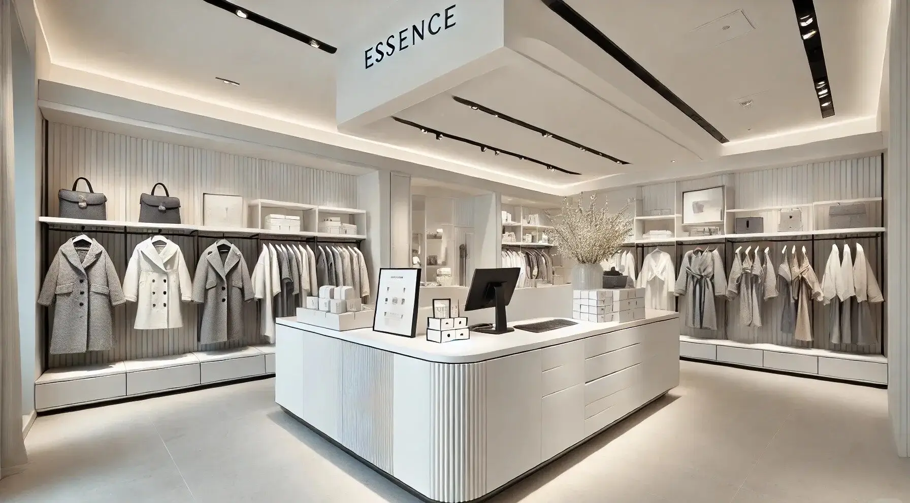 LUXE Showcases Round Glass Showcase Factory Direct SaleManufacturers 4