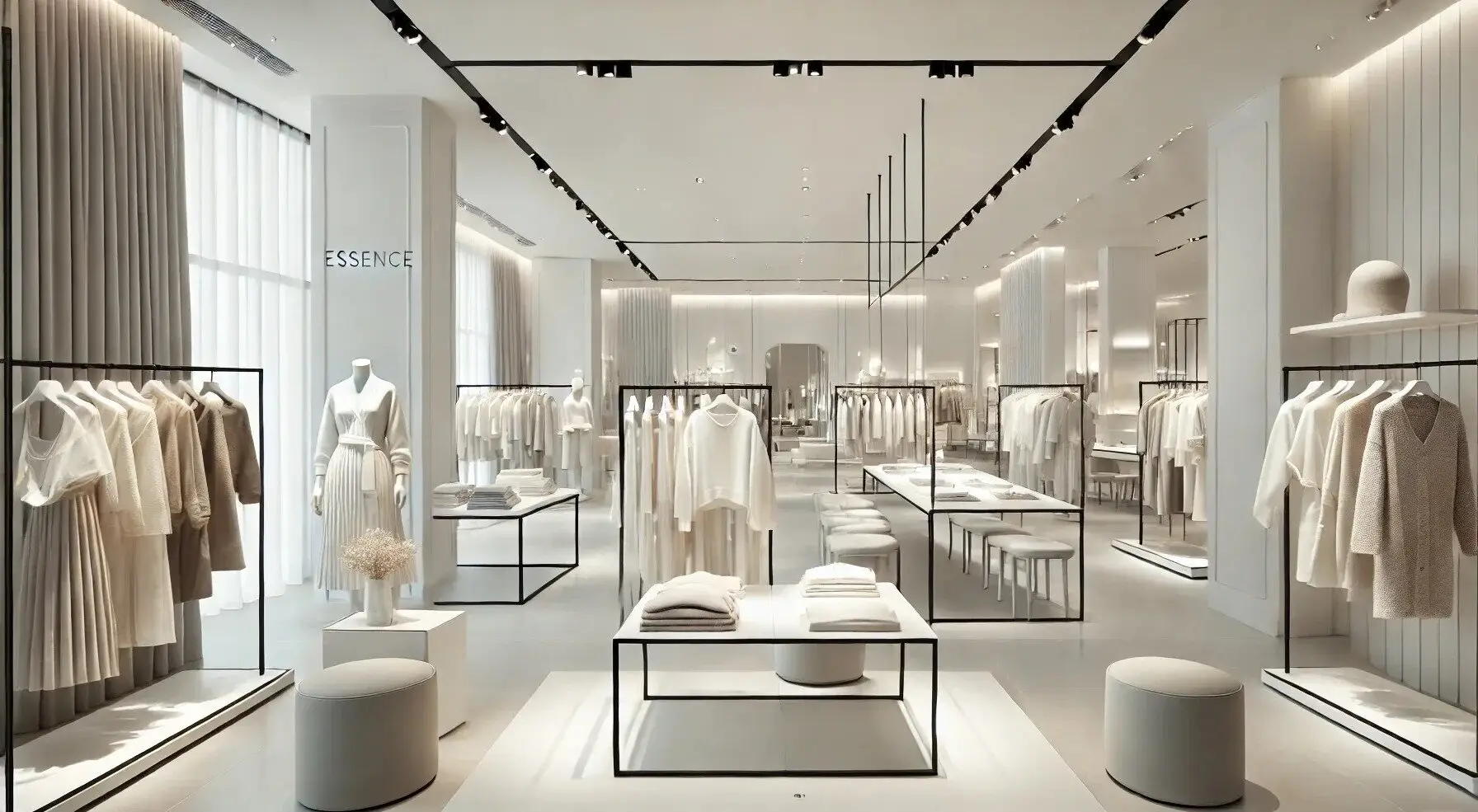 LUXE Showcases Round Glass Showcase Factory Direct SaleManufacturers 5