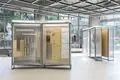 Glass Showcase Display Cabinet Factory 1.Free Design; 2.Value-added Services(provided Free Solution Concept); 3.Installation Instruction; 4. Take Measurements; 5. Professional After-sale Service 4