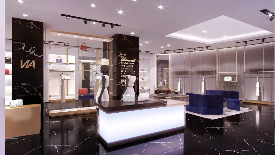 Manufacturers Retail Showcase Display Price List 4