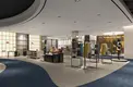 Commercial Glass Display Case for Business Etc 5