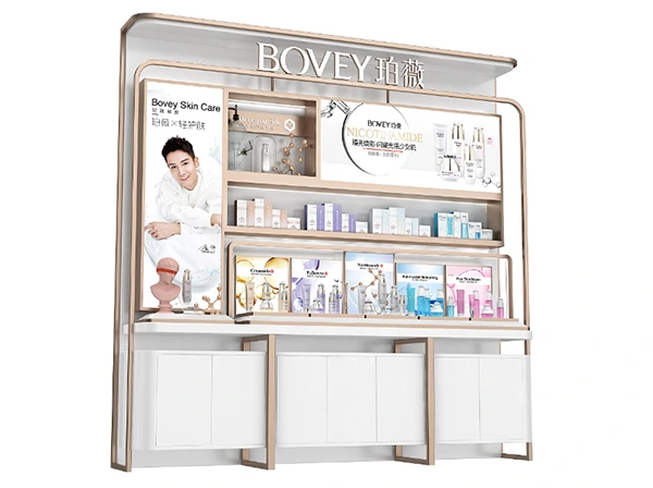 عرض مستحضرات التجميل الراقية اتجاهات عرض العطور الفاخرة المخصصة 1