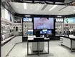 Glass Store Display Case Cosmetics Display DesignManufacturers 4