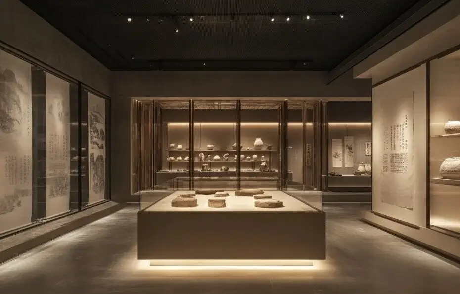 Store Showcase Display Factory Direct SaleSupply 2