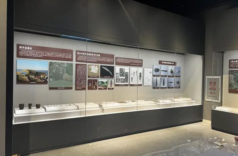 Supply Custom Museum Displays 2