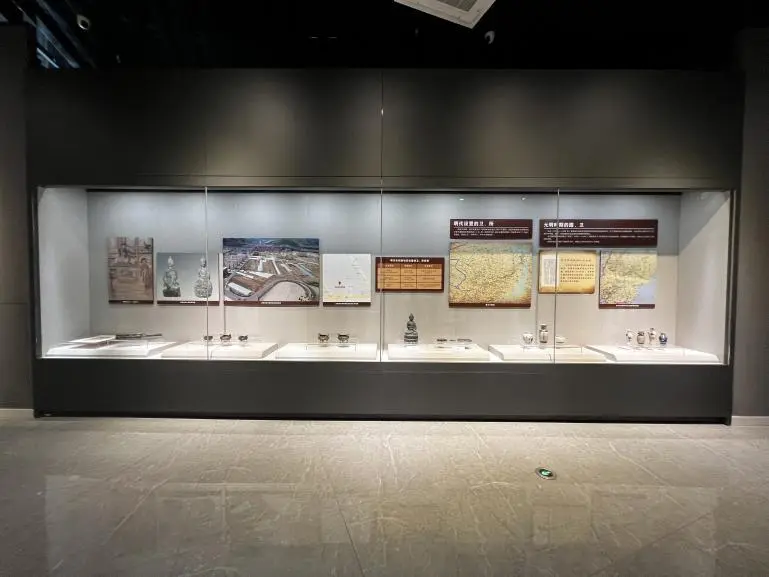 Supply Custom Museum Displays 3