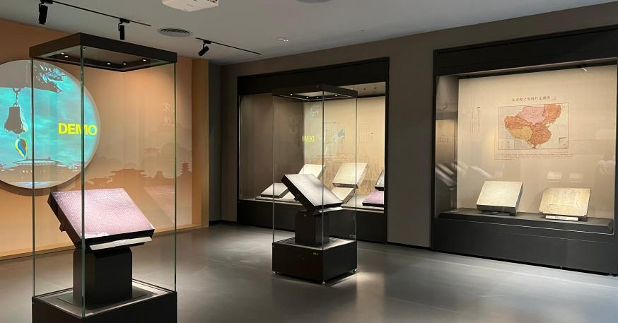 Vitrinas de vidrio de calidad de museo Fabricante de vitrinas de alta calidad 4