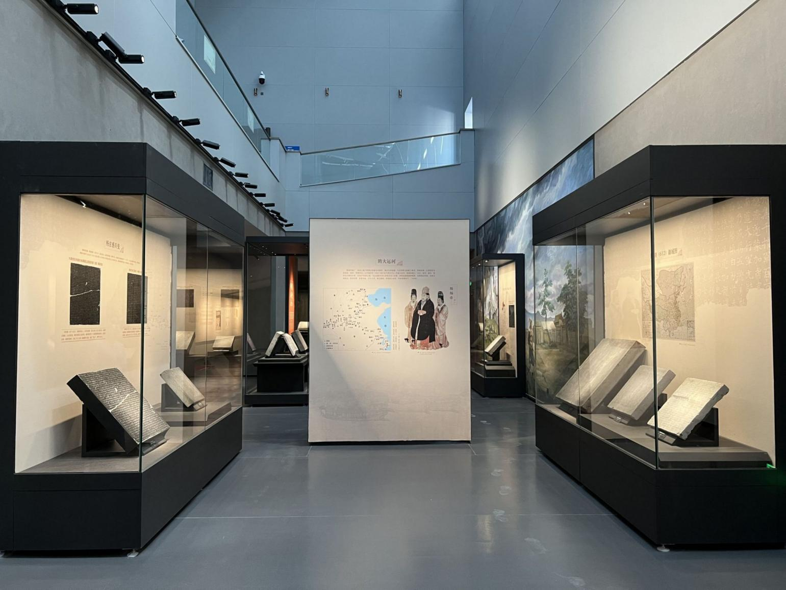 Vitrinas de vidrio de calidad de museo Fabricante de vitrinas de alta calidad 7