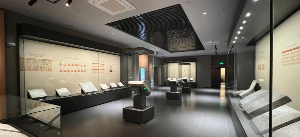 Vitrinas de vidrio de calidad de museo Fabricante de vitrinas de alta calidad 6
