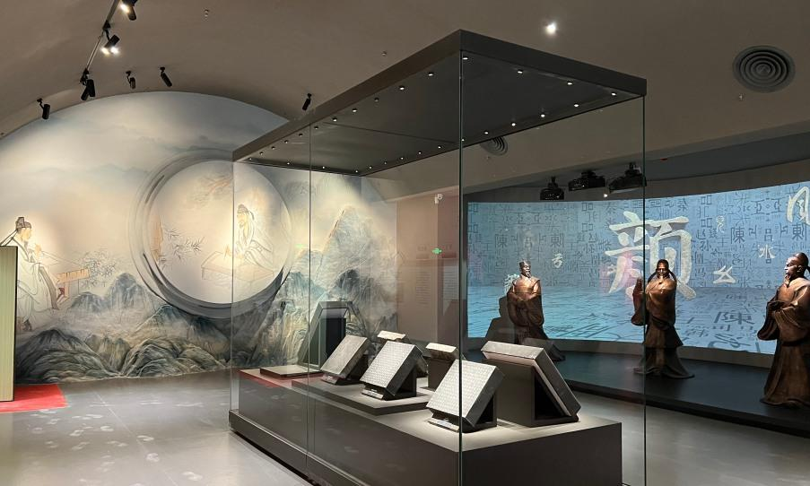 Vitrinas de vidrio de calidad de museo Fabricante de vitrinas de alta calidad 5