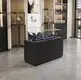 Factory Custom Glass Showcase Solutions for Retail Price List 6