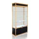 Retail Wall Display Cases 1.Free Design; 2.Value-added Services(provided Free Solution Concept); 3.Installation Instruction; 4. Take Measurements; 5. Professional After-sale Service by LUXE Showcases 3