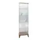 Custom Made Glass Display Cases Manufacturer - - LUXE Showcases 3