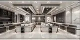 Display Cases for Retail Stores 1.Free Design; 2.Value-added Services(provided Free Solution Concept); 3.Installation Instruction; 4. Take Measurements; 5. Professional After-sale Service by LUXE Showcases 3