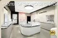 Jewelry Store Display Case 1.Free Design; 2.Value-added Services(provided Free Solution Concept); 3.Installation Instruction; 4. Take Measurements; 5. Professional After-sale Service - - LUXE Showcases 1