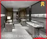 Store Display Showcase Glass Jewelry Showcase Display CustomizationFactory 1