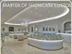 Jewellery Display Manufacturers Baked Paint Multilayer Board by LUXE Showcases 1