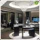Jewelry Display Cases 1.Free Design; 2.Value-added Services(provided Free Solution Concept); 3.Installation Instruction; 4. Take Measurements; 5. Professional After-sale Service - - LUXE Showcases 1
