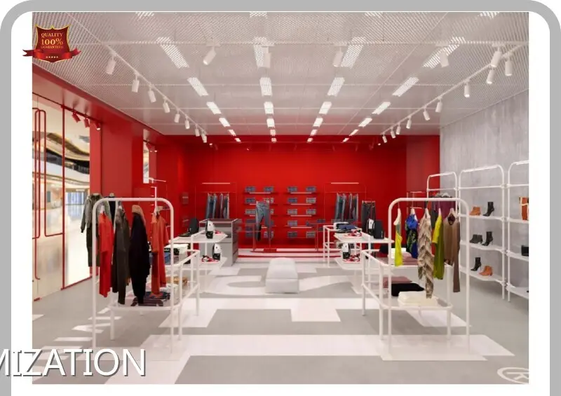 Jewelry Display Cases for Retail Stores Manufacturer R&D Designer-lighting Designer-soft Fitting Designer and Display Designer)Supply 1