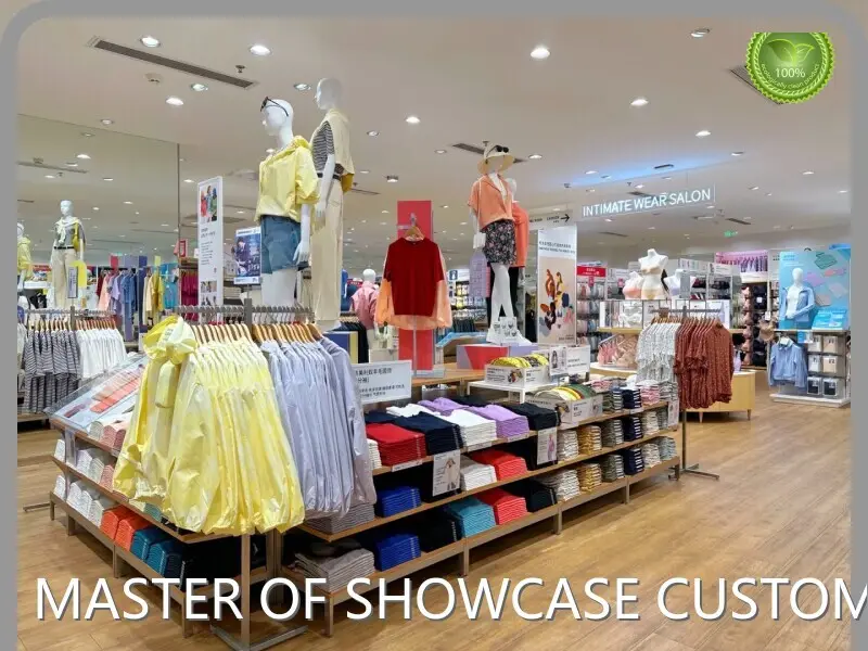 Supply Store Fixture Showcase Store Fixture Showcase Company 1
