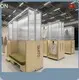 Glass Showcase Display Cabinet Factory 1.Free Design; 2.Value-added Services(provided Free Solution Concept); 3.Installation Instruction; 4. Take Measurements; 5. Professional After-sale Service 1